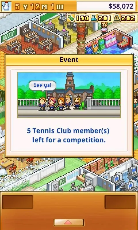 Pocket Academy [мод: полная версия] Screenshot 3