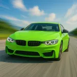 Скачать Car Real Simulator Мод (Много денег) на Андроид