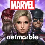 Скачать MARVEL Future Fight Мод (Один удар) на Андроид