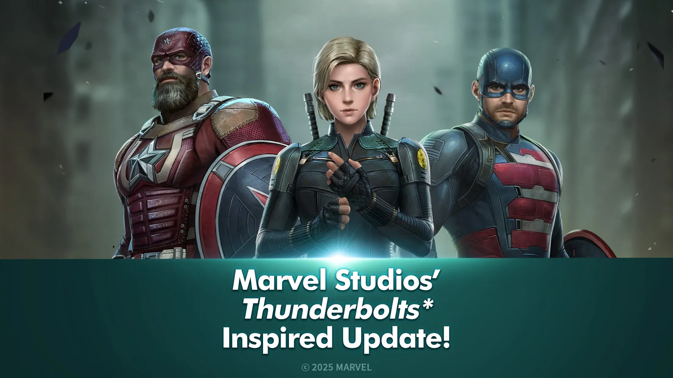MARVEL Future Fight v11.8.0 APK Мод (Один удар) Screenshot 3