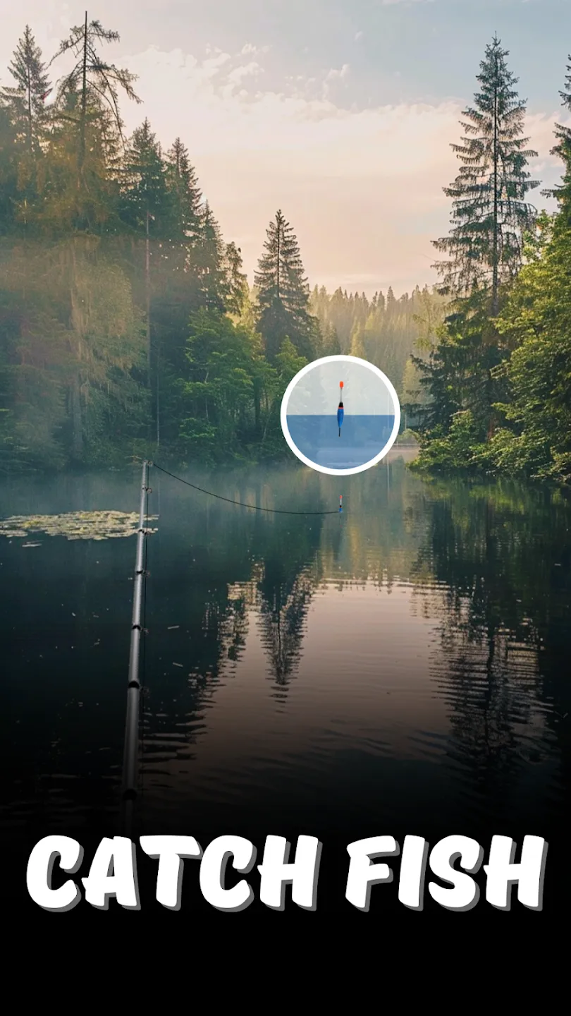 Рыбалка в Ерках v4.9.5 APK Мод (Много денег) Screenshot 1 Рыбалка в Ерках v4.9.5 APK Мод (Много денег) Screenshot 1
