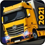 Скачать Cargo Simulator 2021 на Андроид
