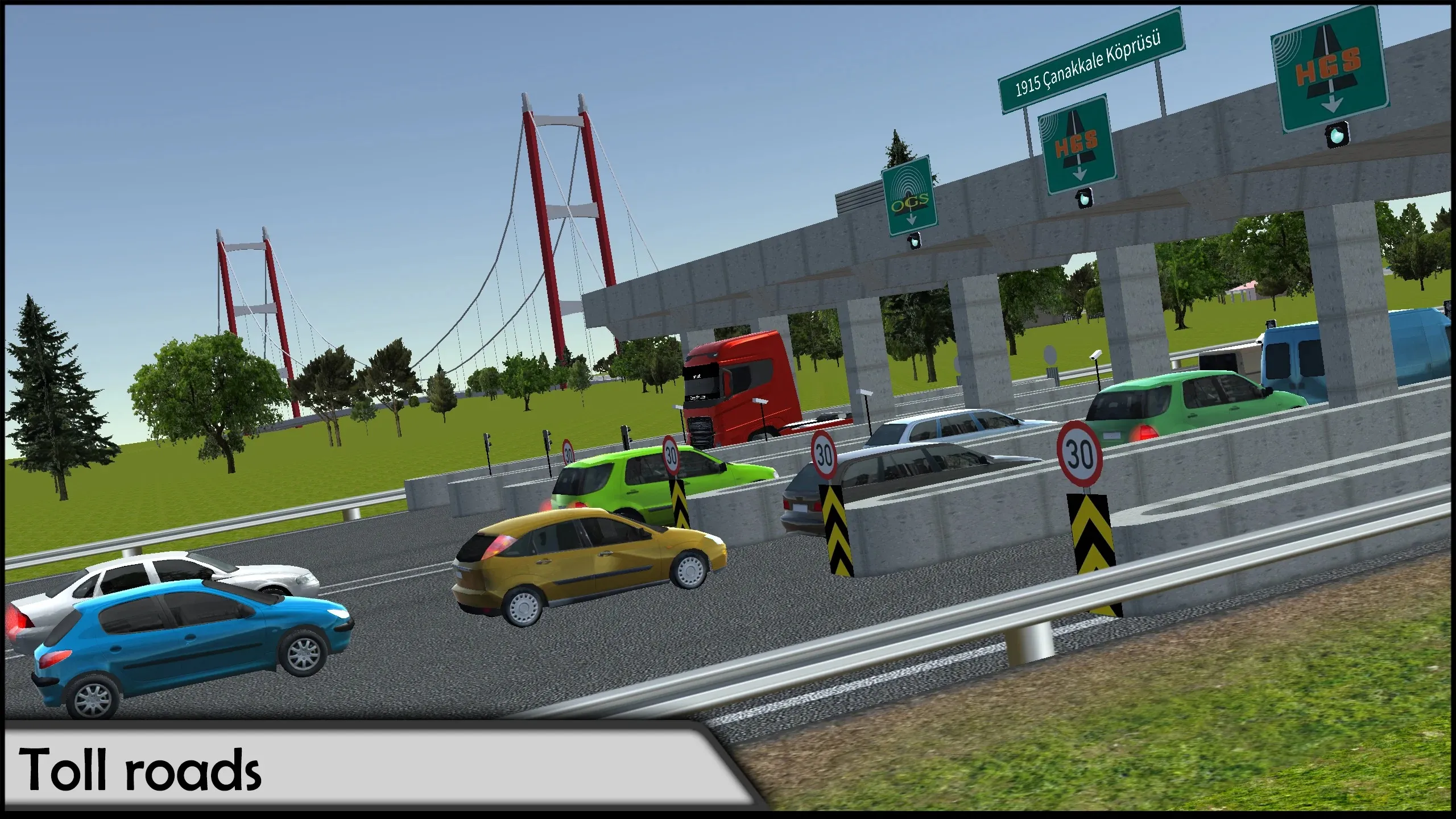 Cargo Simulator 2021 Screenshot 3 Cargo Simulator 2021 Screenshot 3