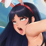Скачать PP: Adult Games Fun Girls sims [мод: меню] на Андроид