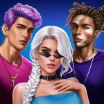 Скачать Love Sparks: Любовные Истории Мод (Много бриллиантов) на Андроид