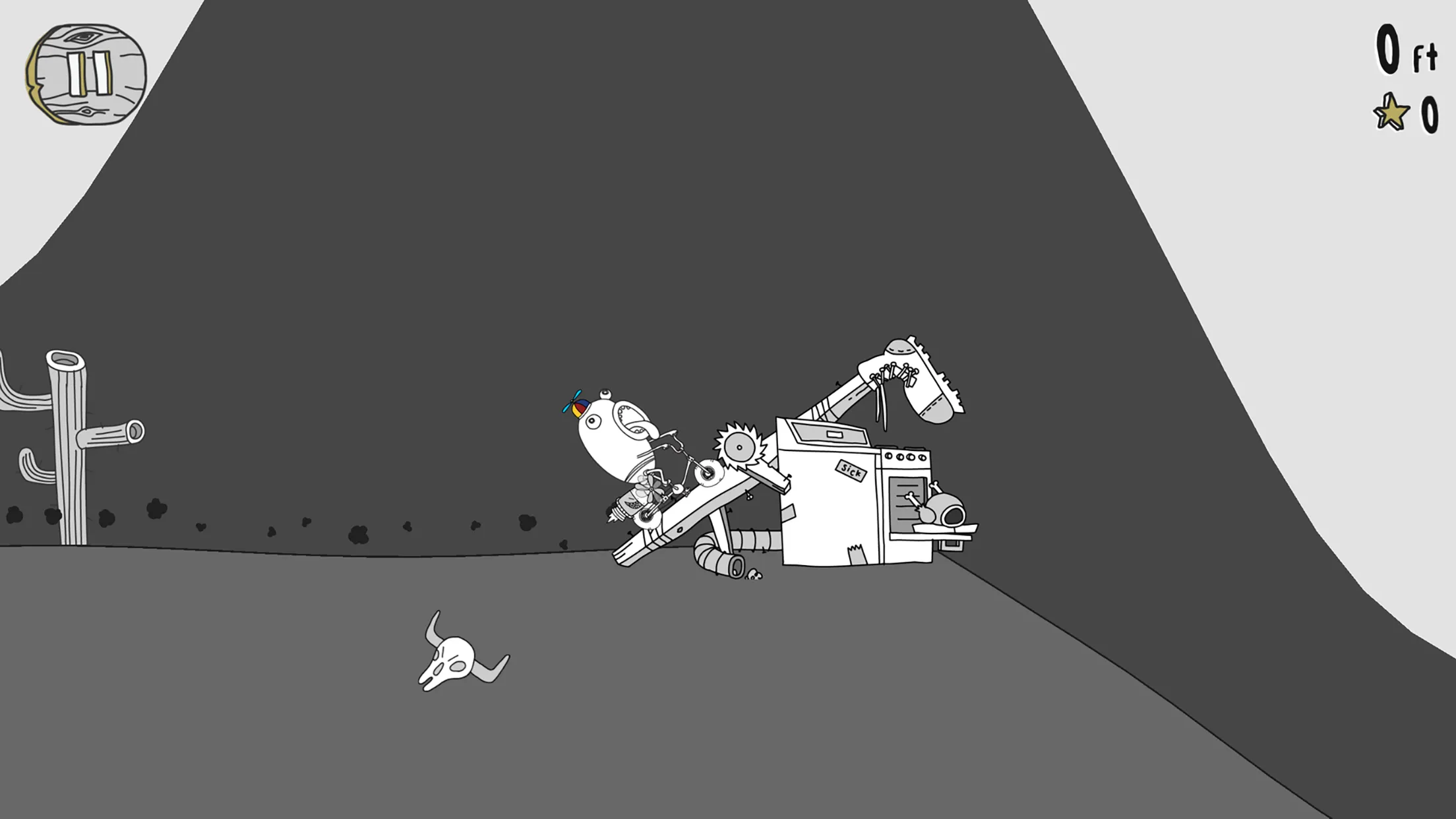 Doofus Drop [мод: всё открыто] Screenshot 4