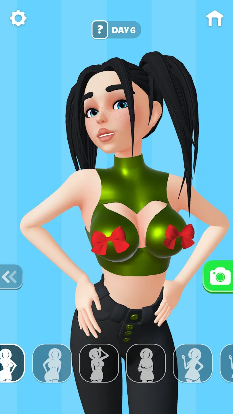 Bra Maker [мод: бесплатные награды] Screenshot 3