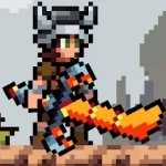 Скачать Apple Knight: Dungeons [мод: много денег] на Андроид
