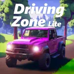 Скачать Driving Zone: Offroad Lite Мод (Много денег) на Андроид