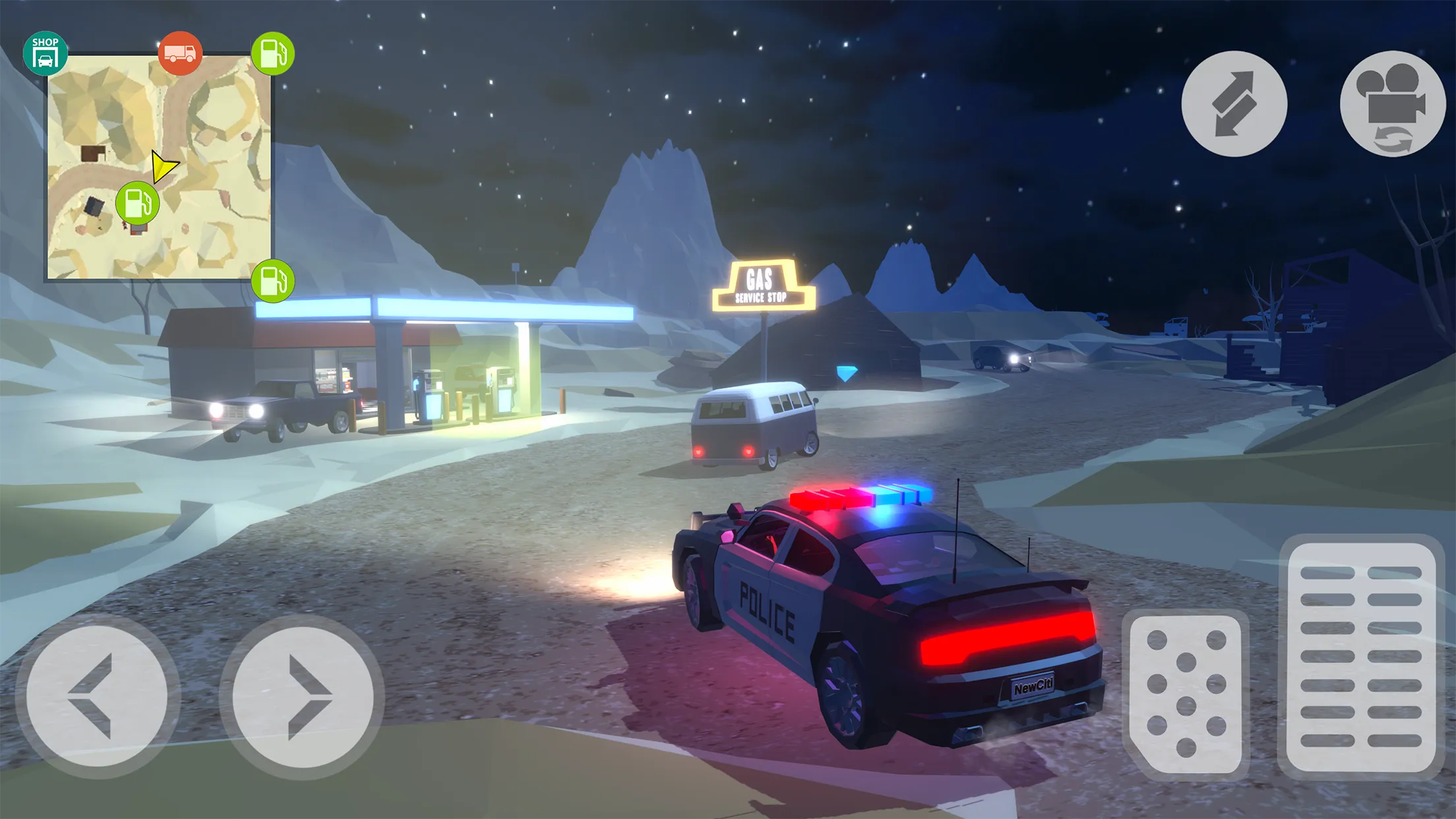 Driving Zone: Offroad Lite v0.25.18 APK Мод (Много денег) Screenshot 3 Driving Zone: Offroad Lite v0.25.18 APK Мод (Много денег) Screenshot 3
