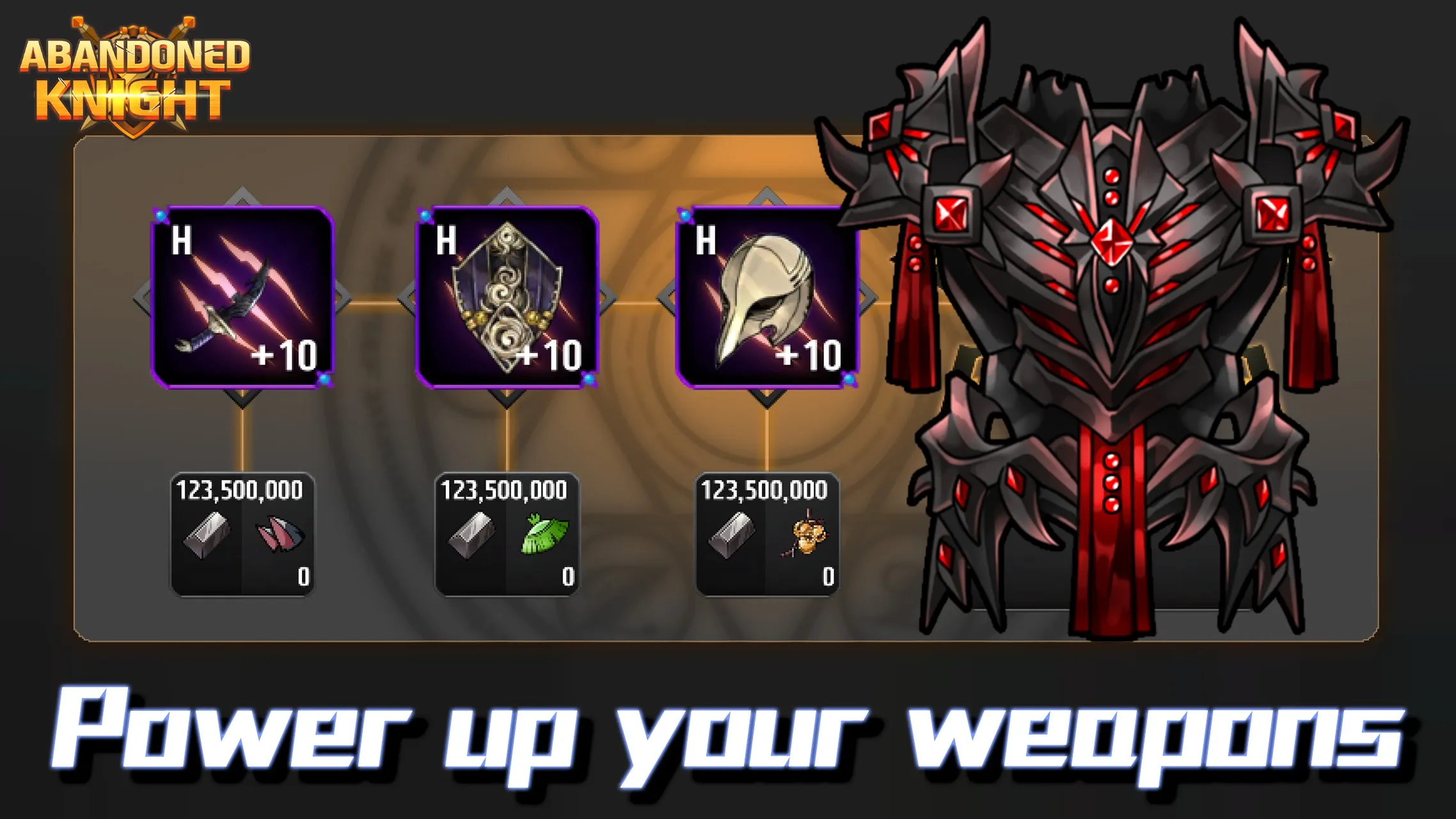 Vange : Idle RPG [мод: меню] Screenshot 4