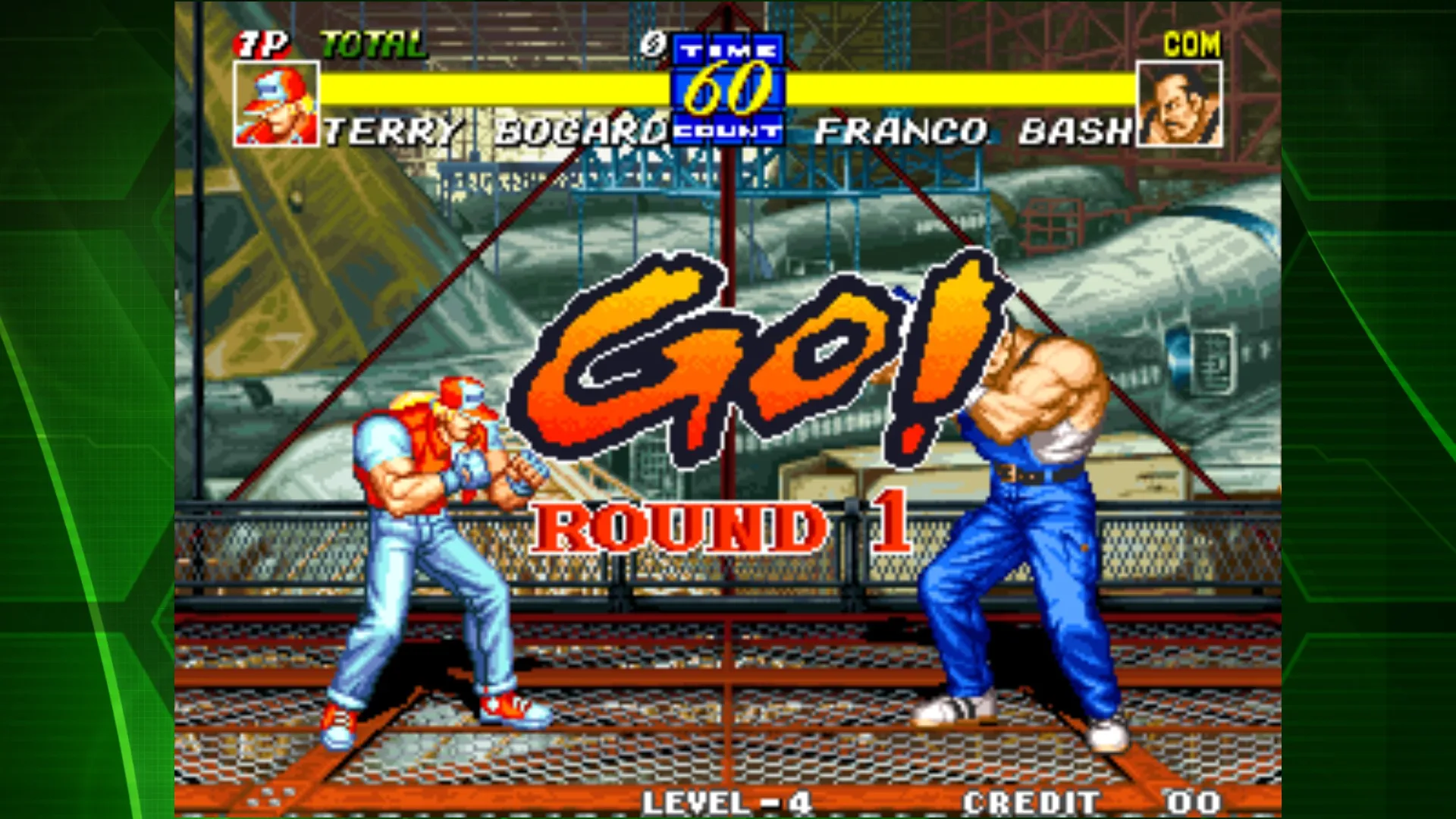 FATAL FURY 3 ACA NEOGEO [мод: полная версия] Screenshot 3