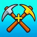Скачать Merge Miners Мод (Меню, Много денег, Повышение уровня) на Андроид