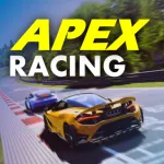 Скачать Apex Racing Мод (Бесплатные награды) на Андроид