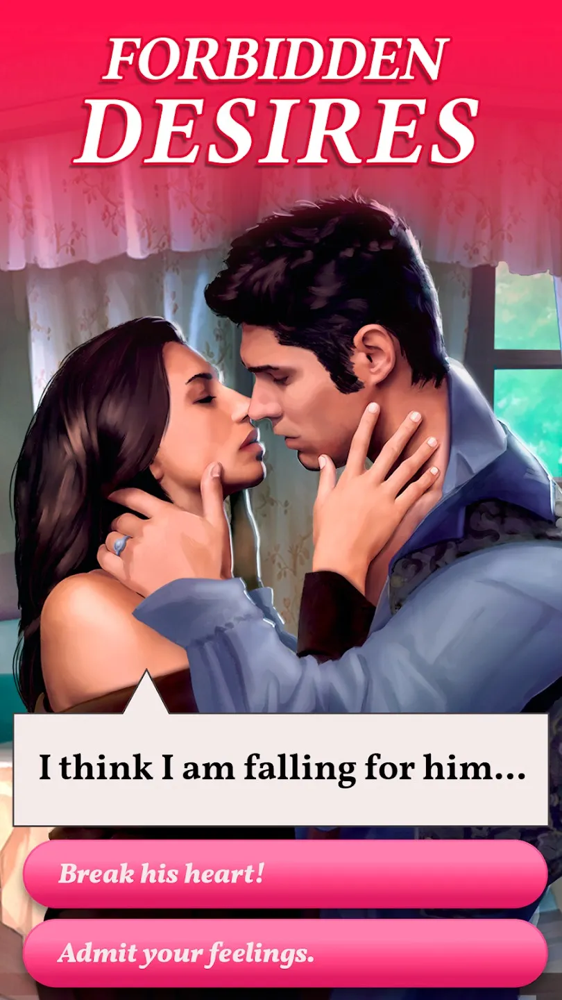 Love and Passion: Chapters [мод: много денег] Screenshot 2