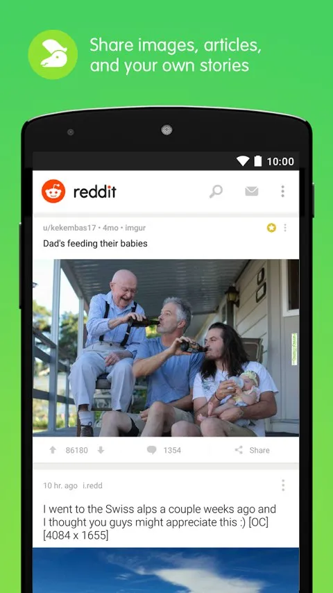 Reddit: The Official App Screenshot 2