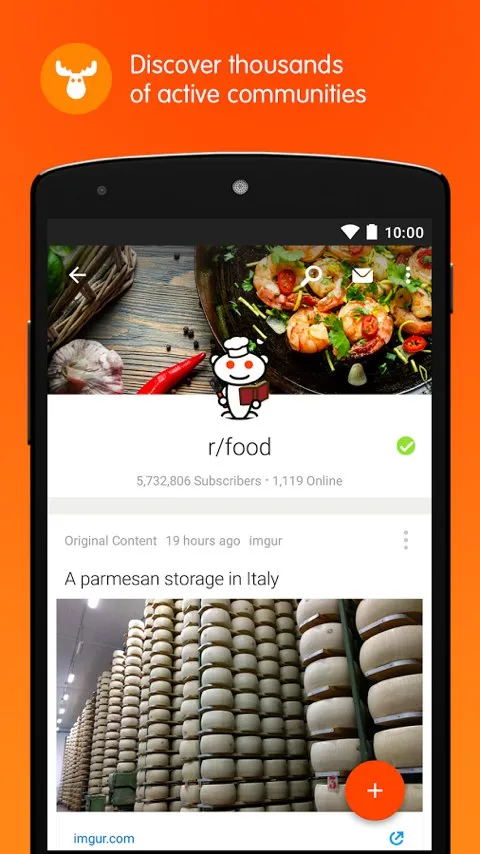 Reddit: The Official App Screenshot 3