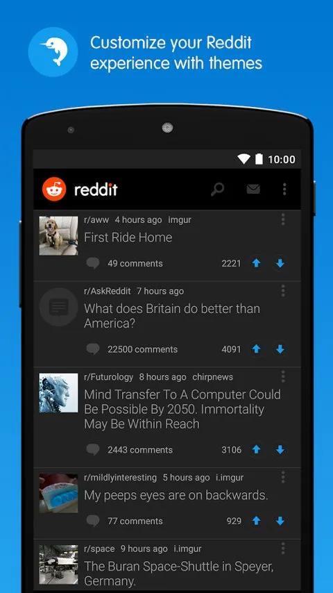 Reddit: The Official App Screenshot 5