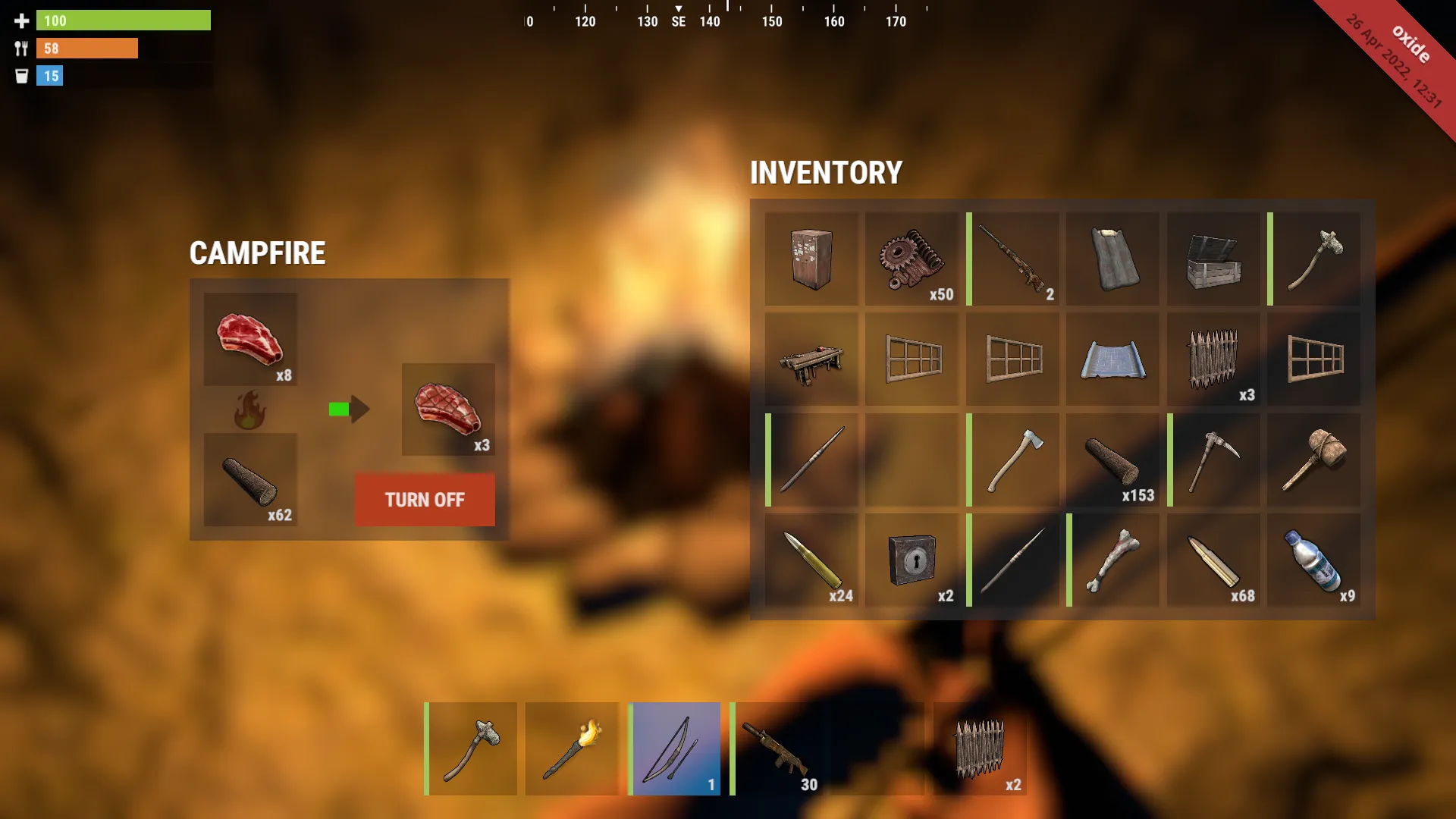 Oxide: Survival Island v1.12.11647 APK Мод (Без рекламы) Screenshot 5