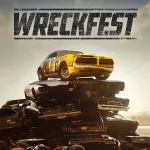 Скачать Wreckfest Мод (Всё открыто) на Андроид