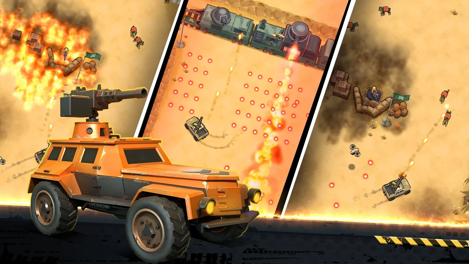 Jackal Retro - Run and Gun [мод: меню] Screenshot 3
