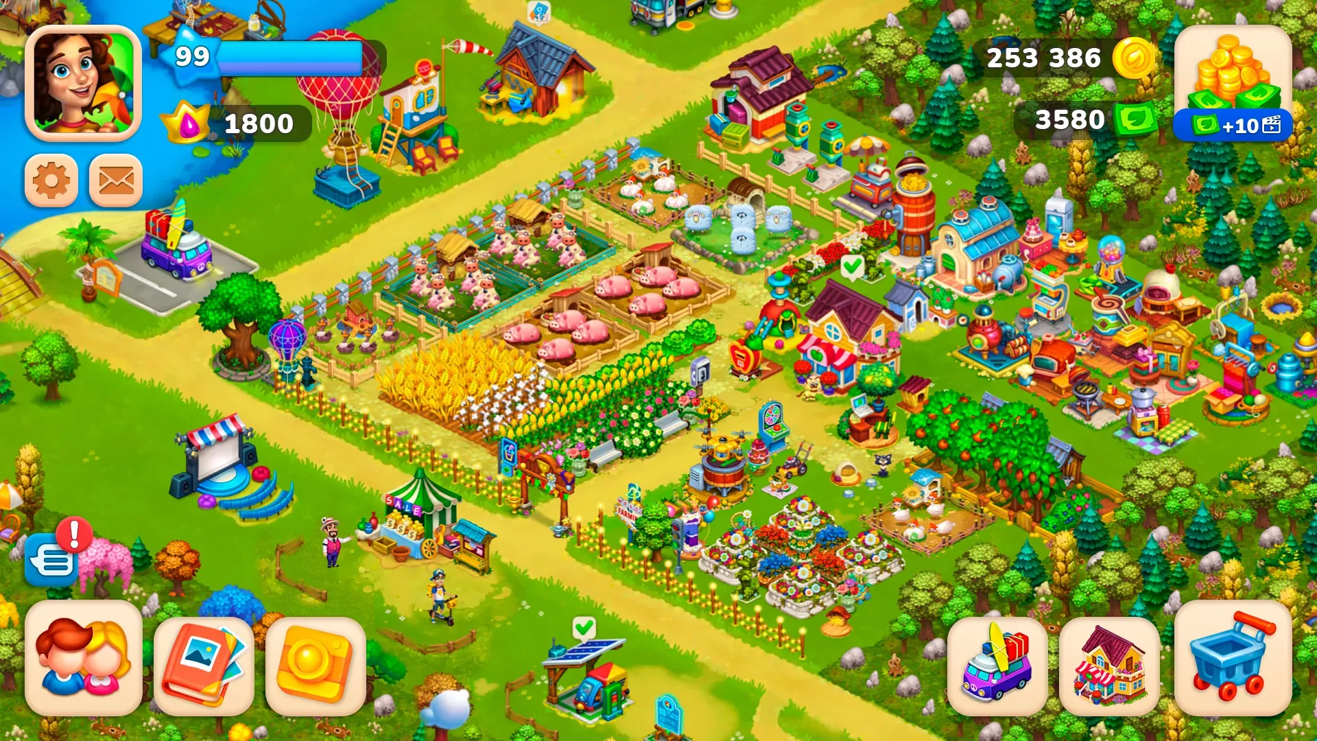 Farmington v1.84.0 APK Screenshot 1 Farmington v1.84.0 APK Screenshot 1