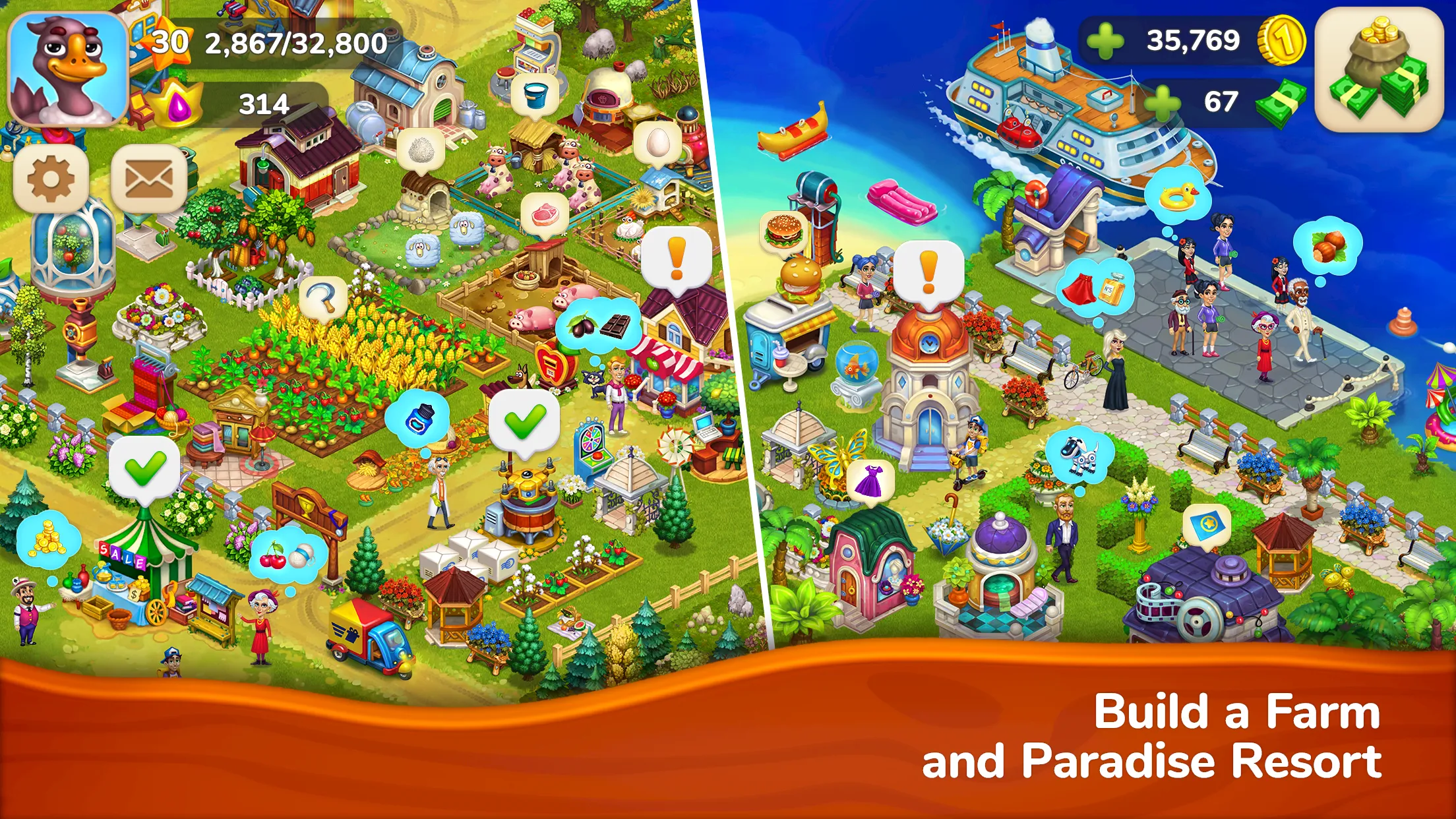 Farmington v1.84.0 APK Screenshot 2 Farmington v1.84.0 APK Screenshot 2