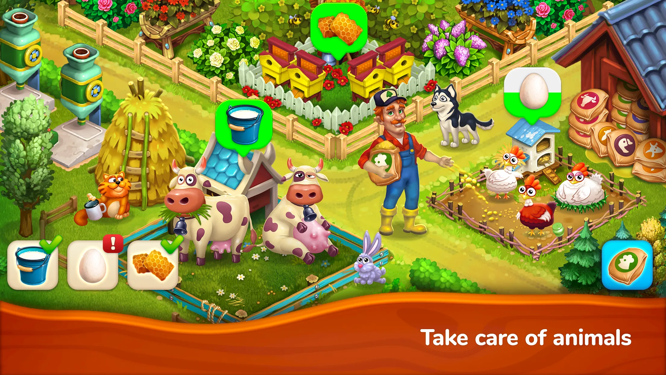 Farmington v1.84.0 APK Screenshot 5