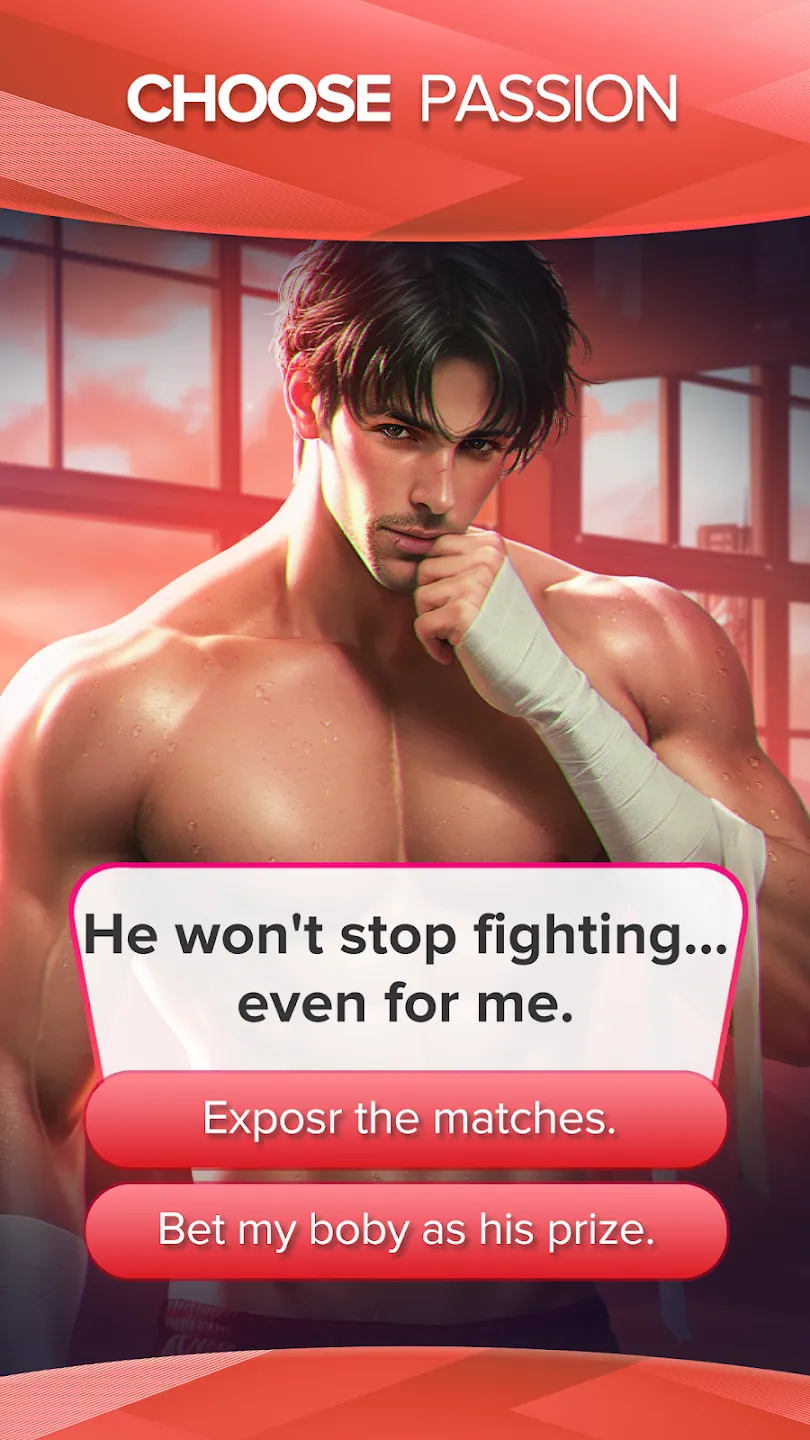 Whispers: Chapters of Love v2.3.9.12.22 APK Мод (Бесплатные премиум варианты) Screenshot 1
