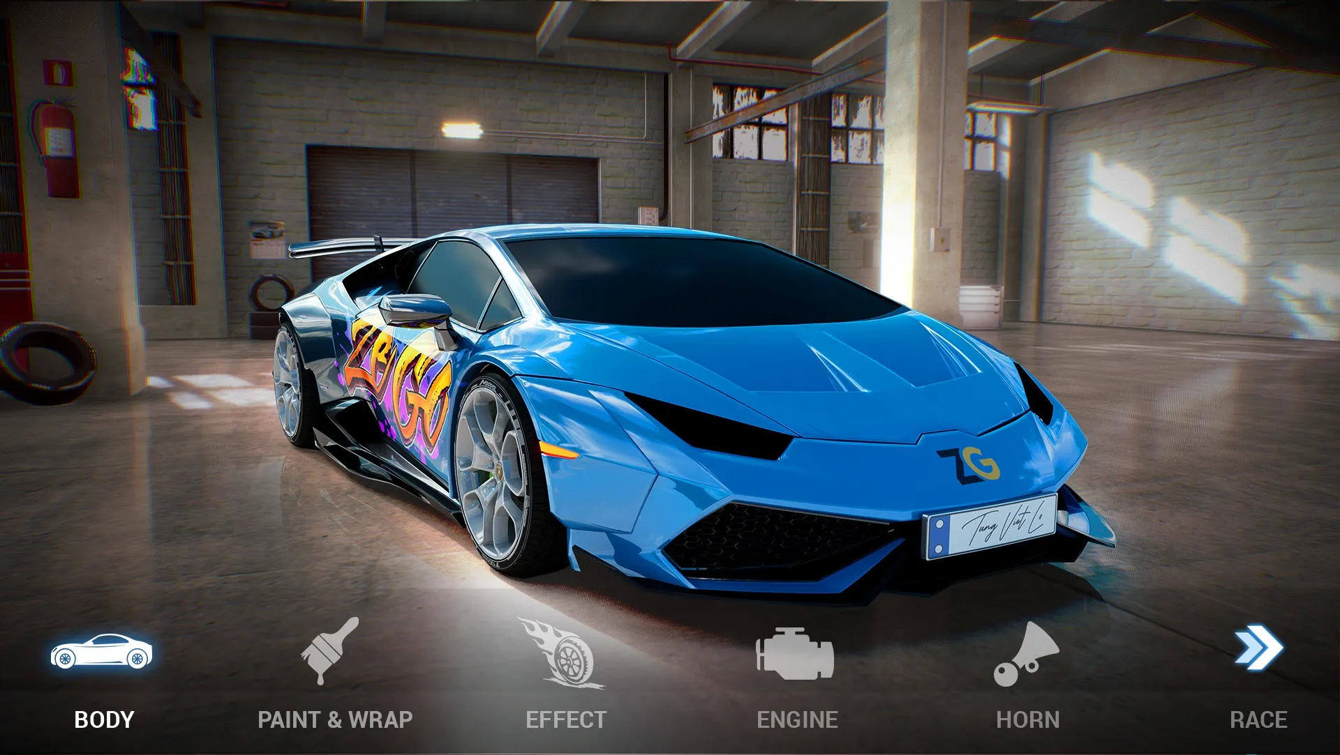 GT Car Stunt 3D: Car Driving [мод: много денег] Screenshot 2