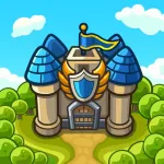 Скачать Idle Kingdom Defense [мод: много денег] на Андроид