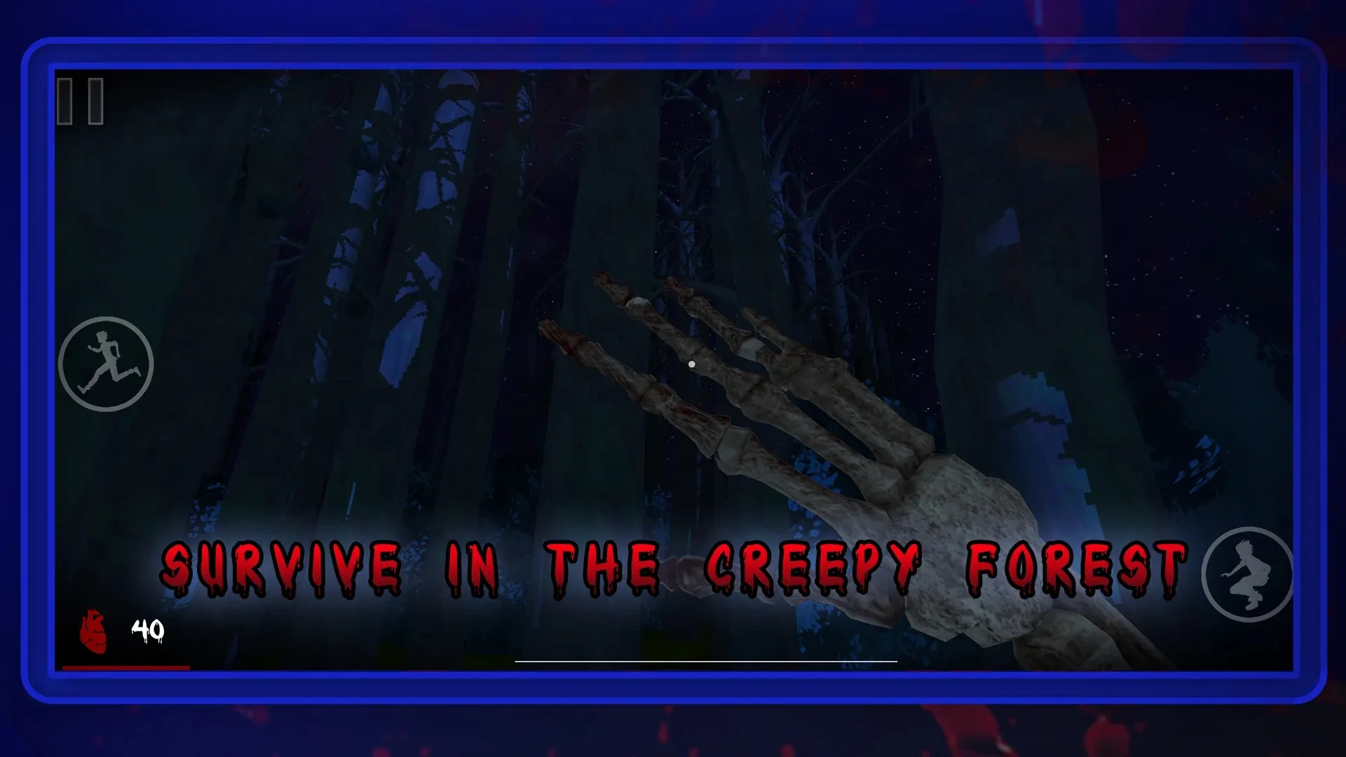 Saiko no sutoka Halloween [мод: выносливость] Screenshot 3