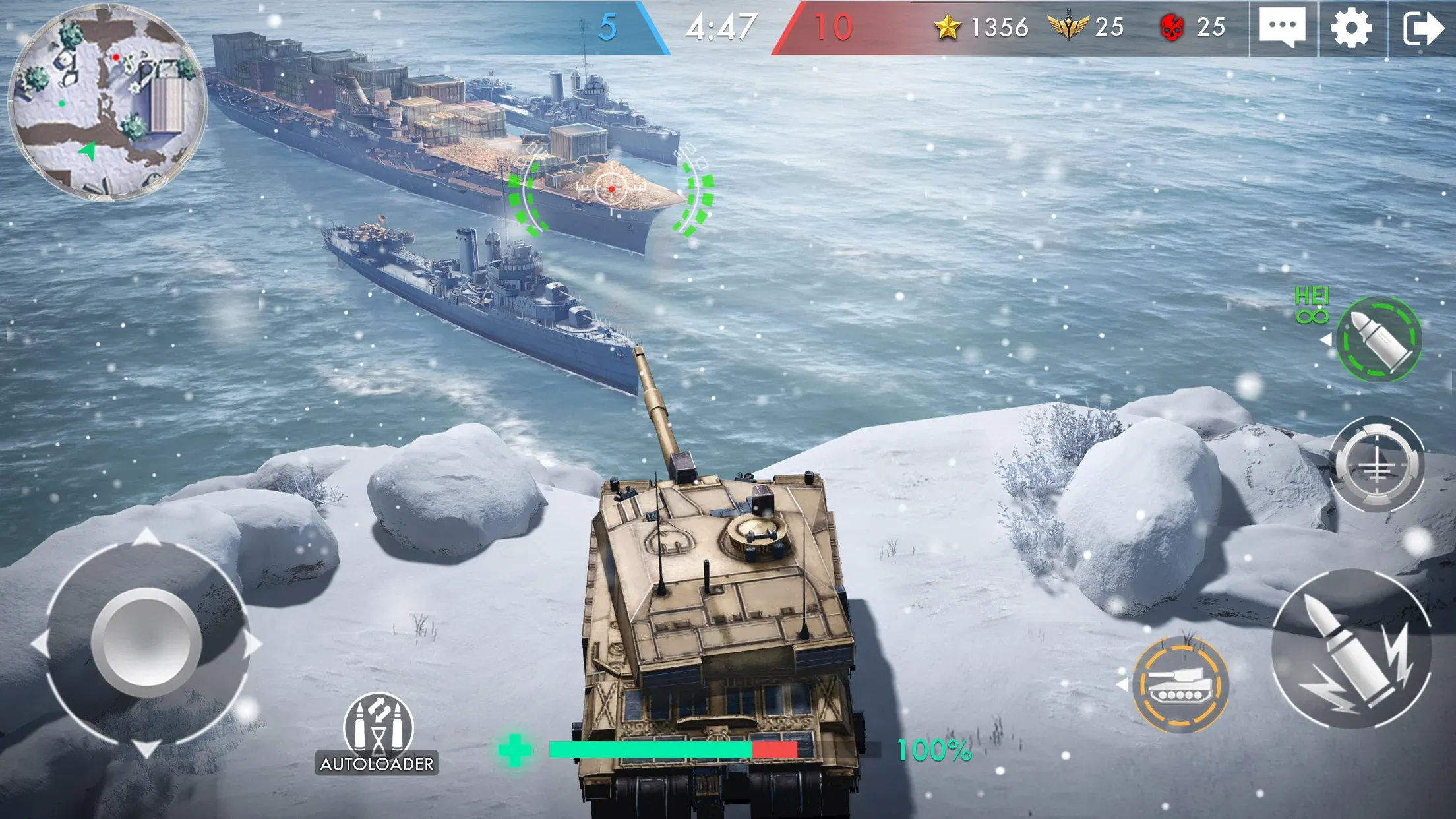 Tank Warfare: PvP Tanks Blitz v1.1.43 APK Мод (Враги на радаре) Screenshot 3 Tank Warfare: PvP Tanks Blitz v1.1.43 APK Мод (Враги на радаре) Screenshot 3