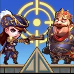 Скачать Heroes Charge [мод: меню] на Андроид