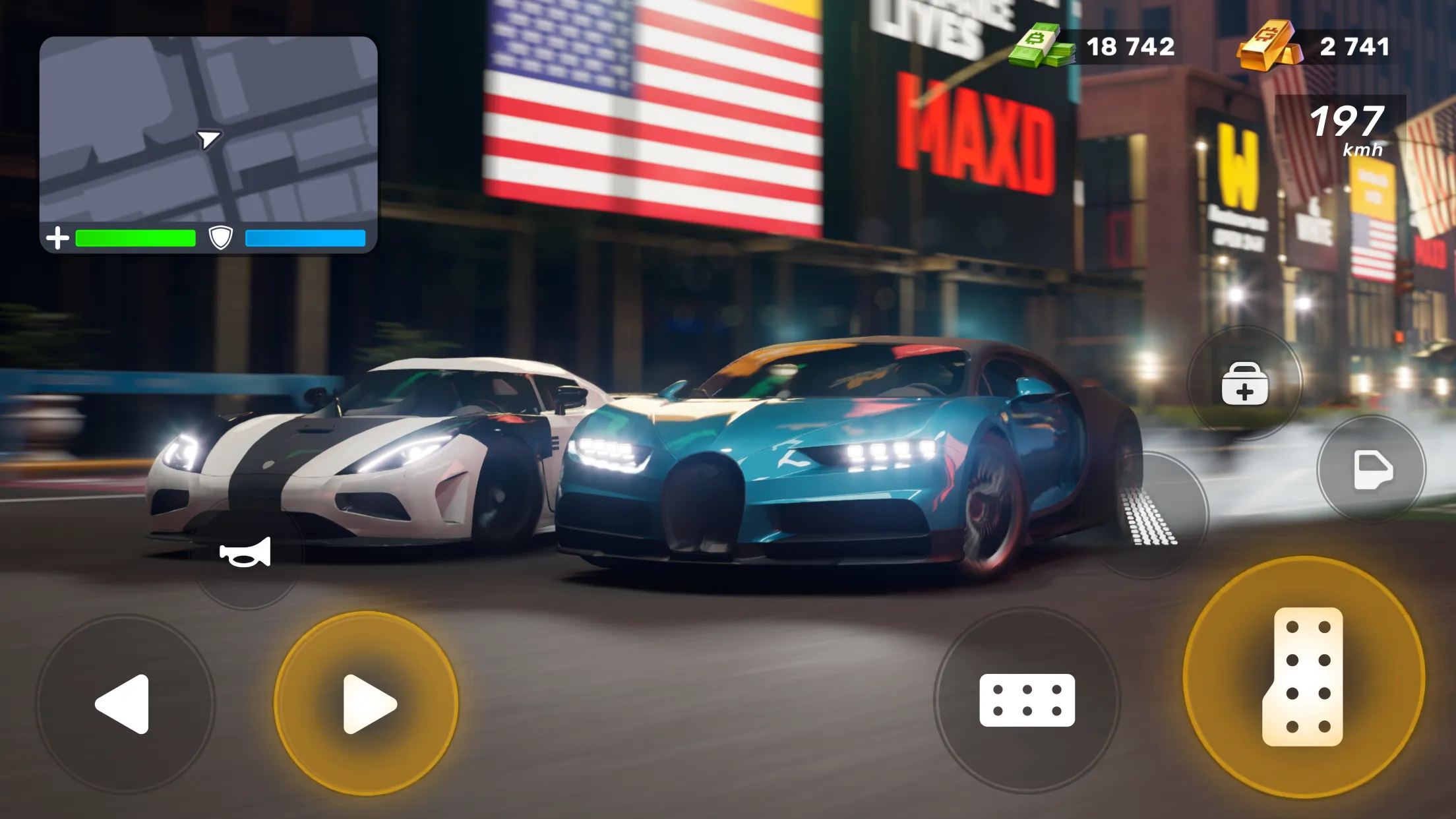 Flex City: Online RP Car Game v1.8.20 APK Мод (Меню, СпидХак, Без рекламы, АнтиЧит.) Screenshot 4