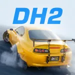 Скачать Drift Hunters Мод (Много денег) на Андроид