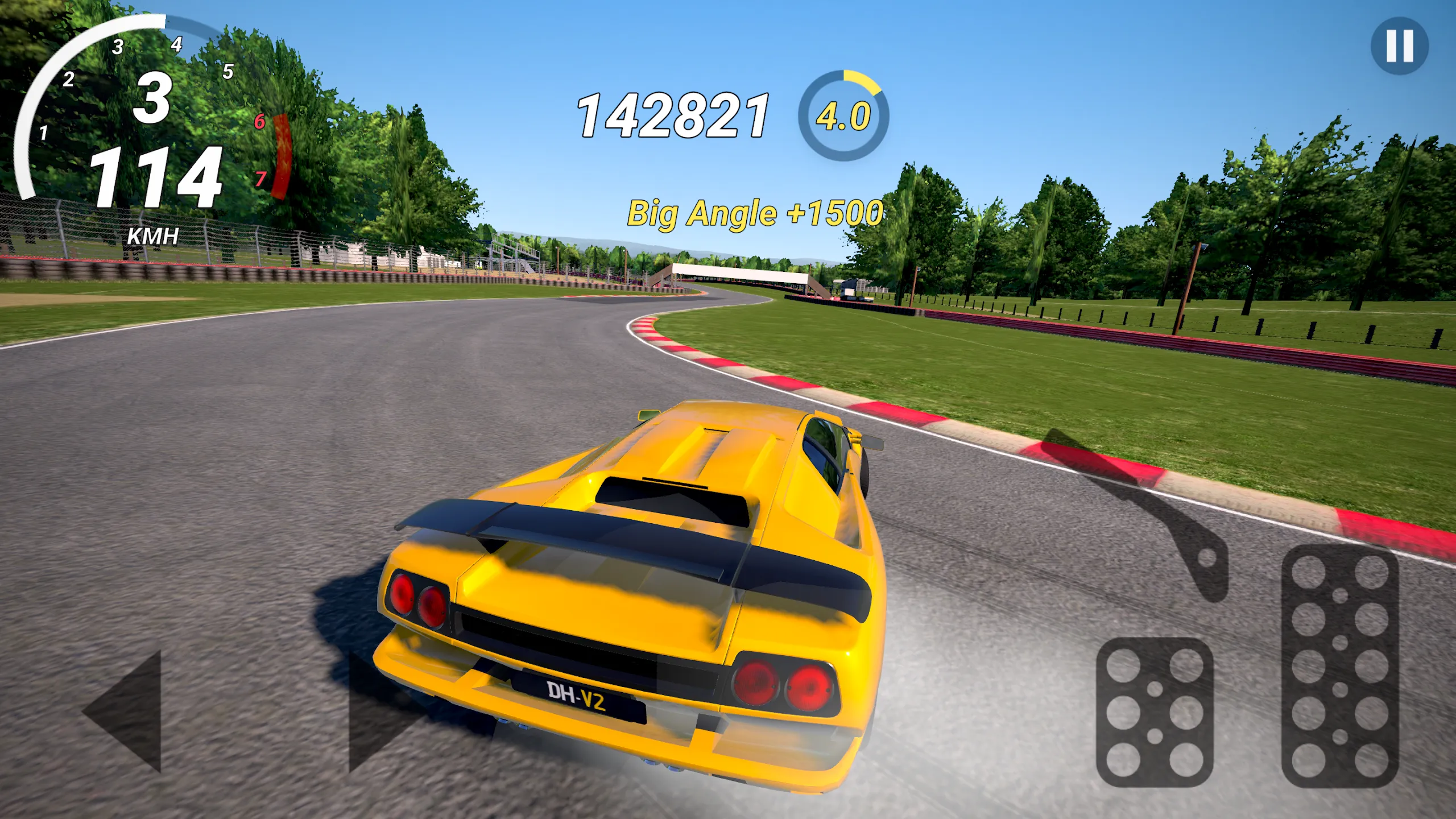 Drift Hunters v2.0.1 APK Мод (Много денег) Screenshot 3