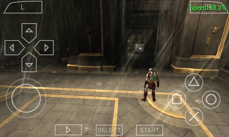 God of War Ghost of Sparta [мод: полная версия] Screenshot 1