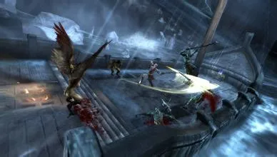 God of War Ghost of Sparta [мод: полная версия] Screenshot 4
