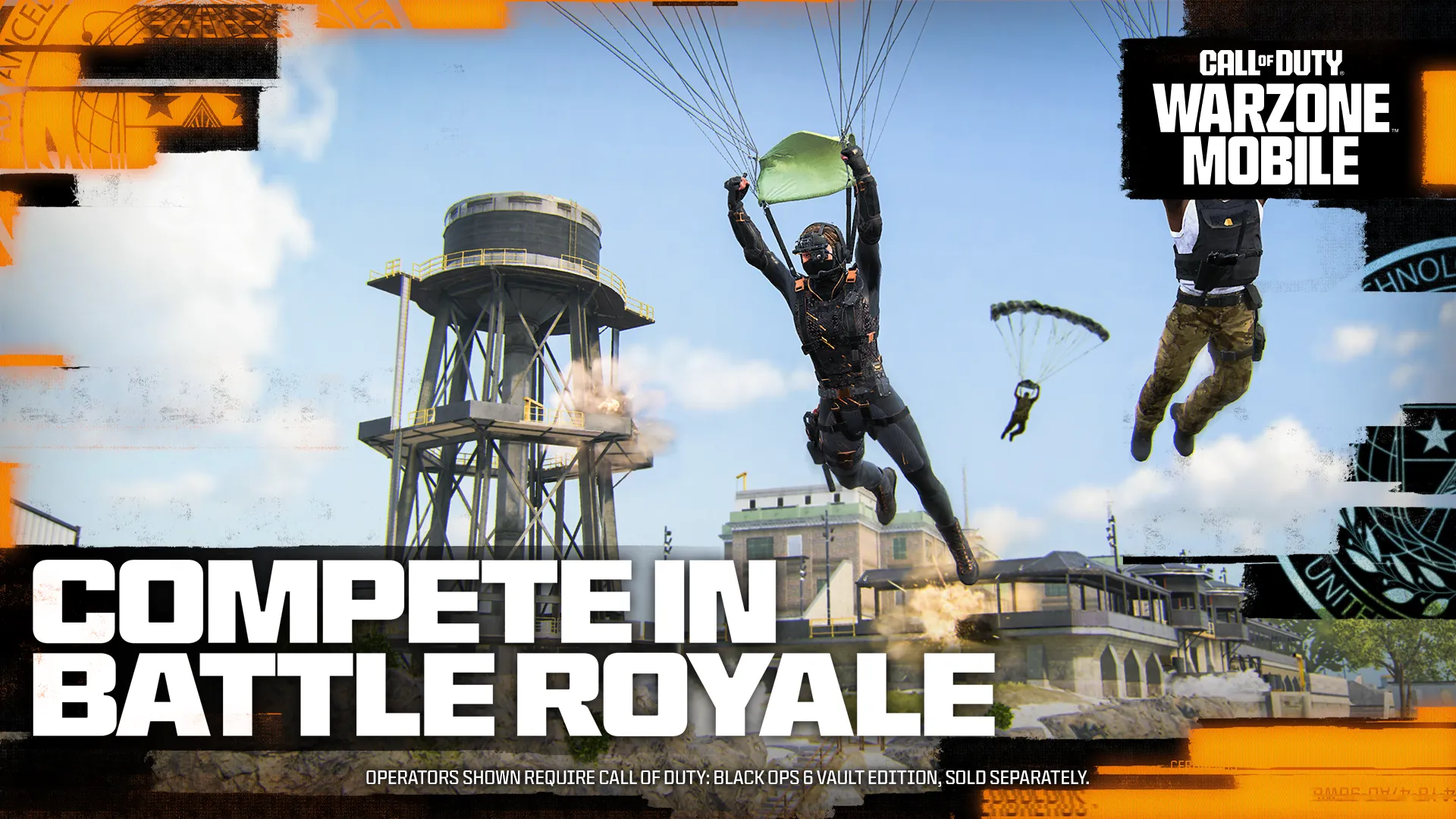 Call of Duty®: Warzone™ Mobile v4.5.2.22729281 APK Screenshot 3 Call of Duty®: Warzone™ Mobile v4.5.2.22729281 APK Screenshot 3