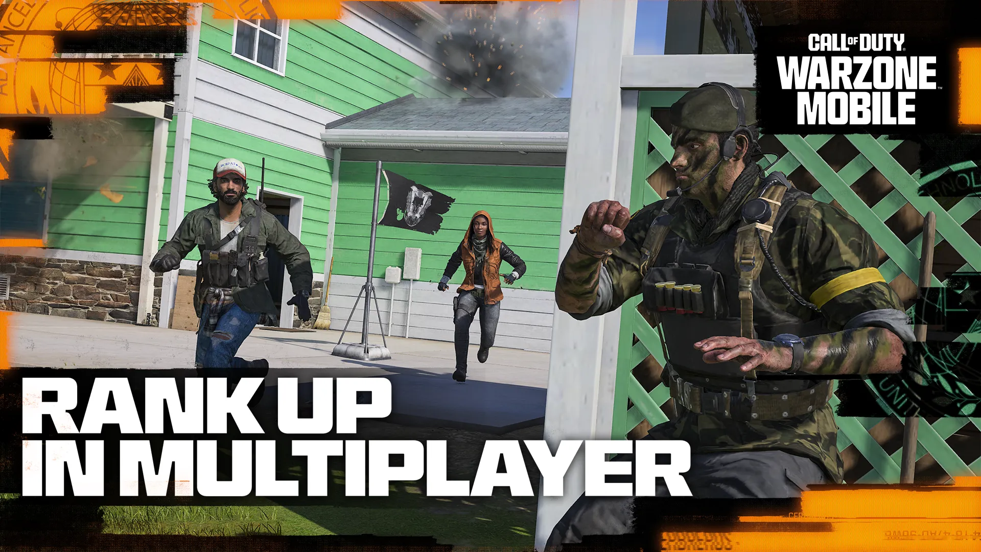 Call of Duty®: Warzone™ Mobile v4.5.2.22729281 APK Screenshot 4 Call of Duty®: Warzone™ Mobile v4.5.2.22729281 APK Screenshot 4