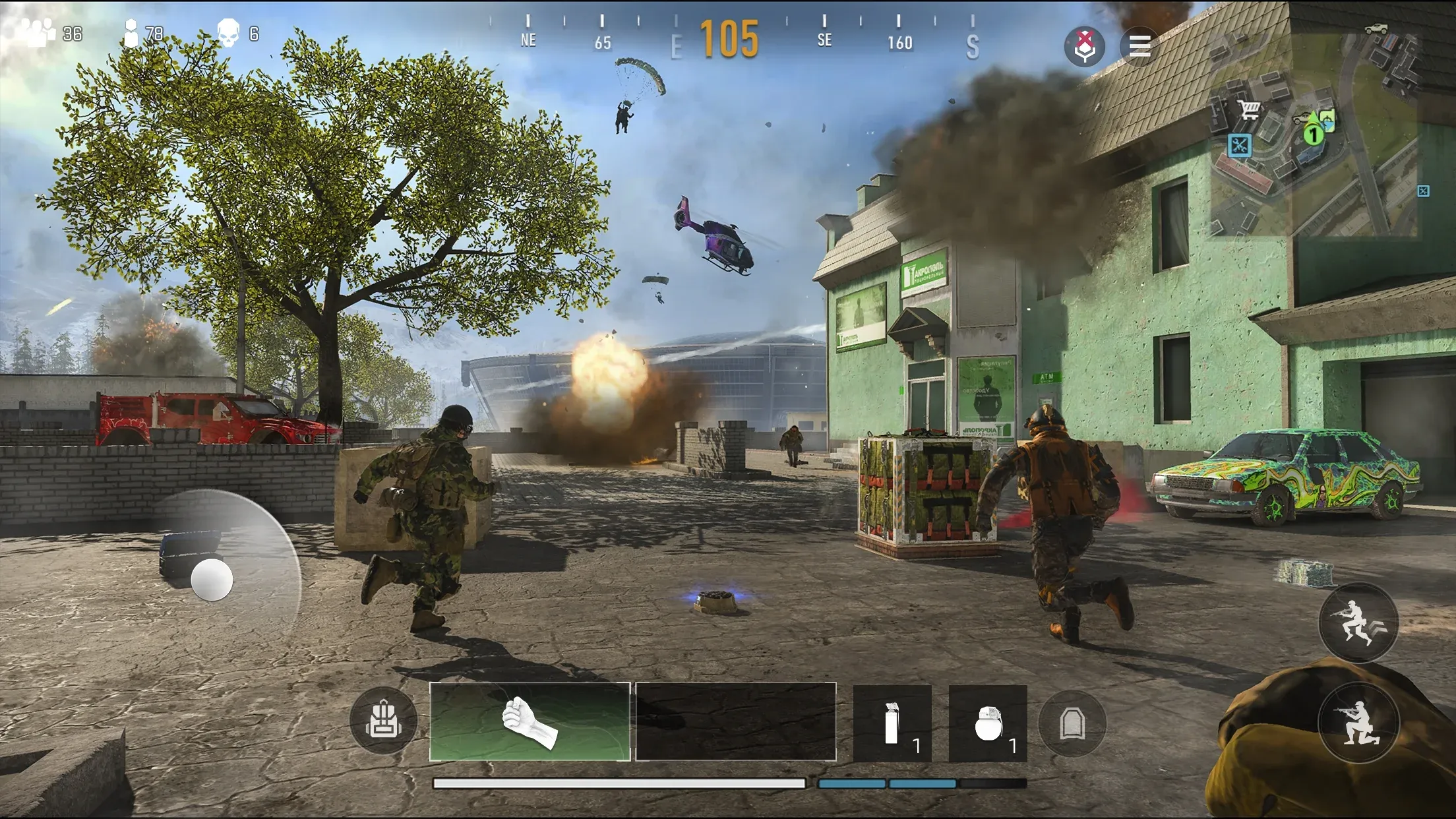 Call of Duty®: Warzone™ Mobile v4.5.2.22729281 APK Screenshot 5