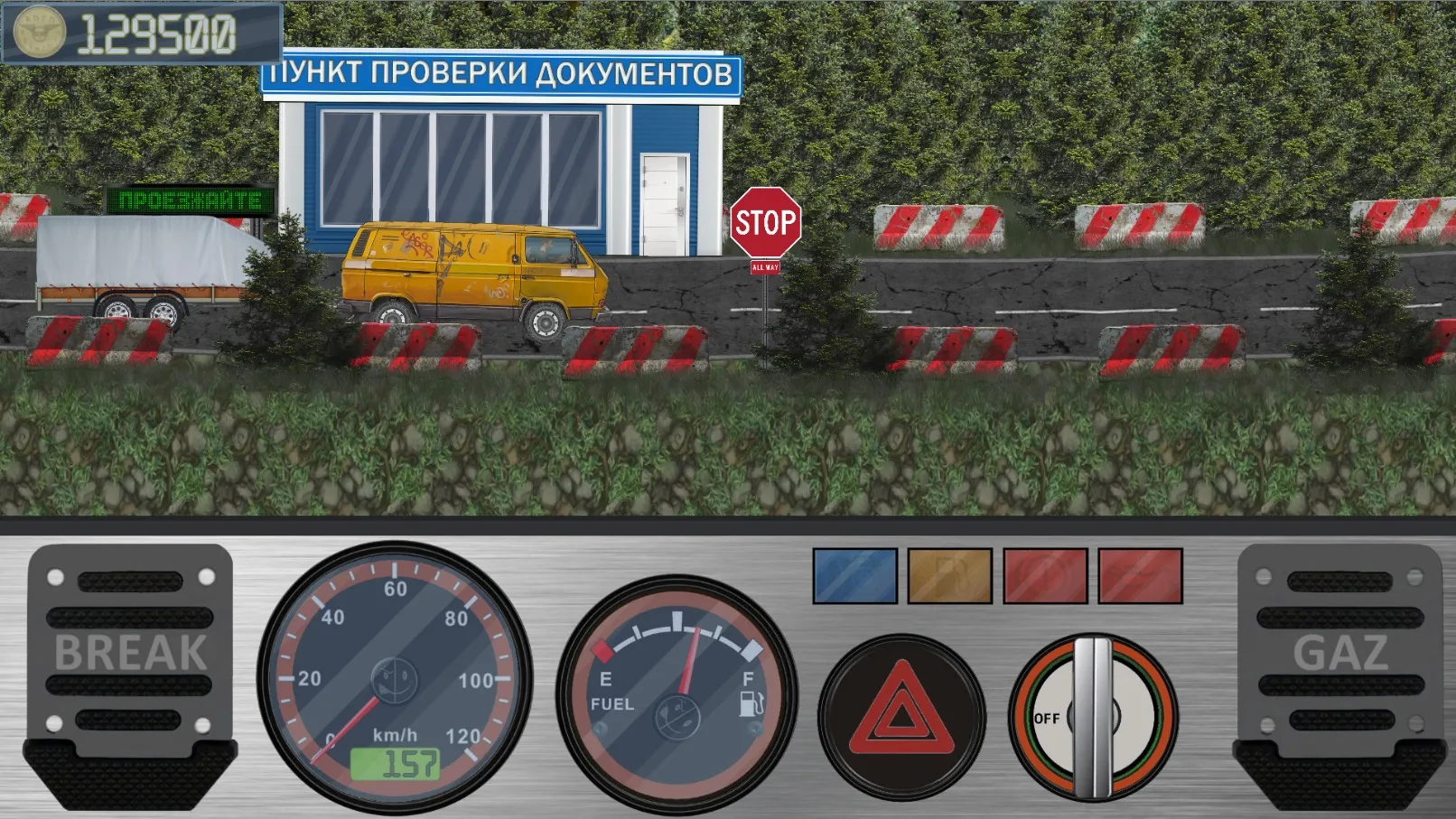 Перевозчик Джо 2 [мод: много денег] Screenshot 3