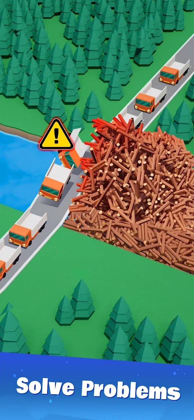 Frozen City v2.4.8 APK Мод (Много денег) Screenshot 4 Frozen City v2.4.8 APK Мод (Много денег) Screenshot 4