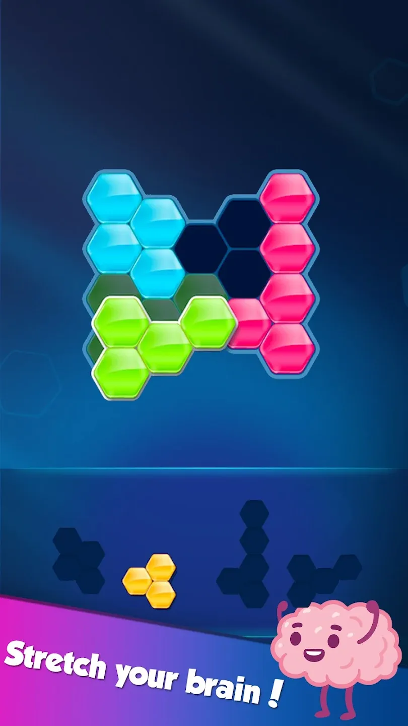 Block! Hexa Puzzle v2604.0.8 APK Мод (Авто победа) Screenshot 4