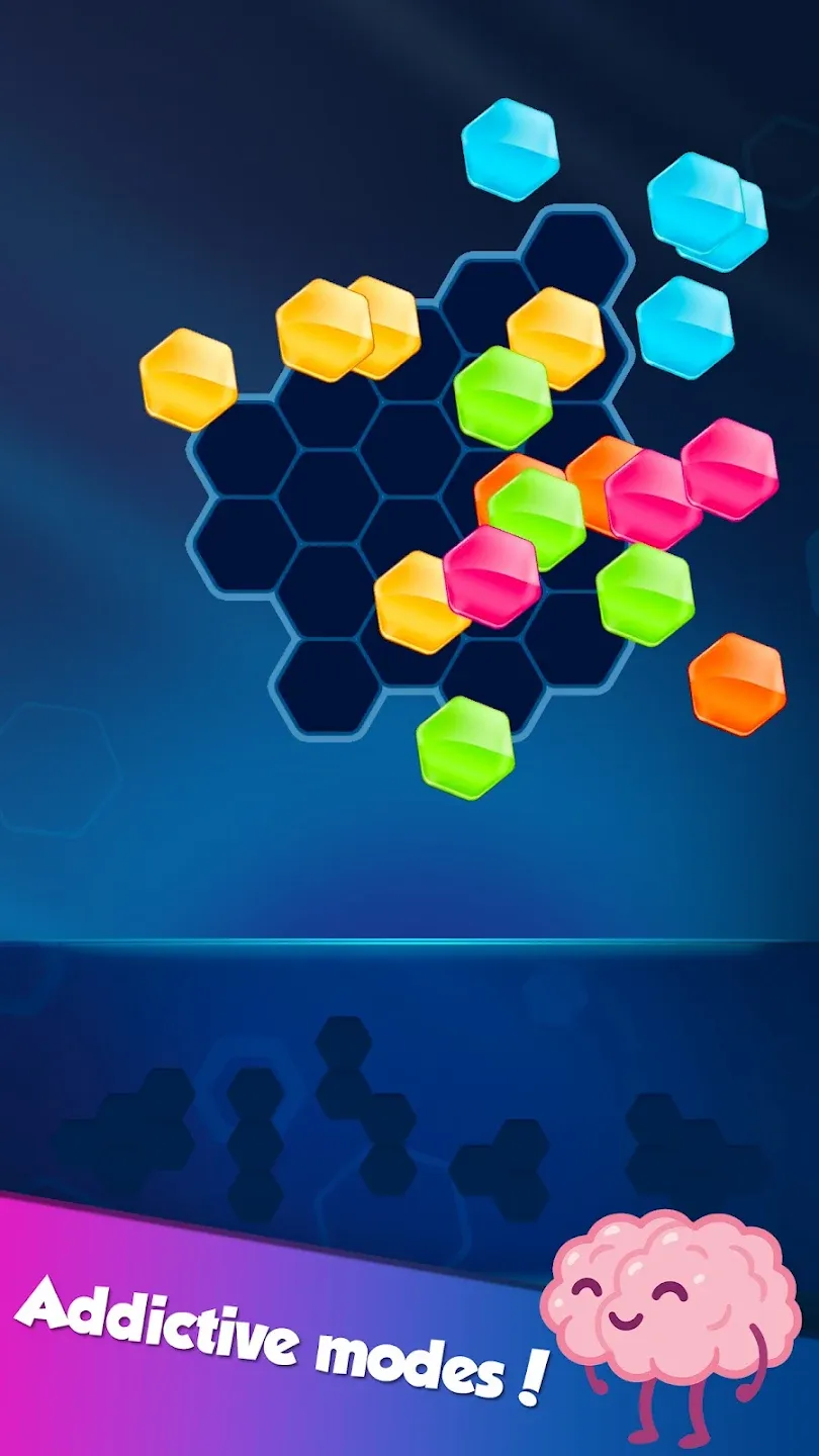 Block! Hexa Puzzle v2604.0.8 APK Мод (Авто победа) Screenshot 5