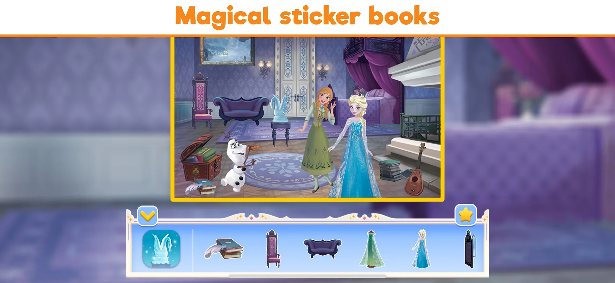 Disney: мир раскрасок v16.5.0 APK Мод (Много денег) Screenshot 4 Disney: мир раскрасок v16.5.0 APK Мод (Много денег) Screenshot 4