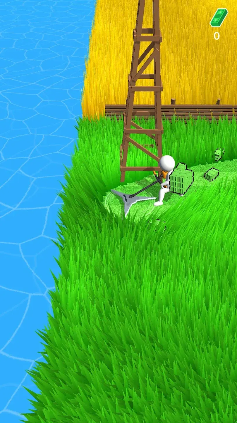 Stone Grass: Симулятор Фермы v1.69.1 APK Мод (Много монет) Screenshot 1