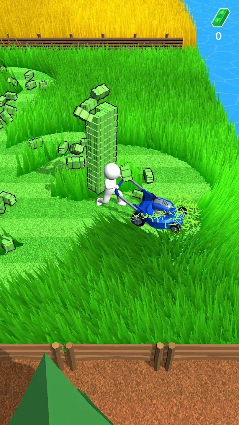 Stone Grass: Симулятор Фермы v1.69.1 APK Мод (Много монет) Screenshot 2