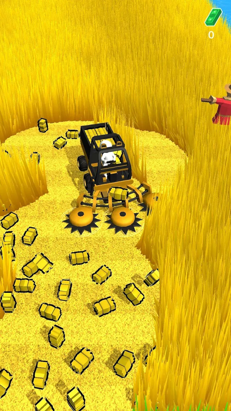 Stone Grass: Симулятор Фермы v1.69.1 APK Мод (Много монет) Screenshot 3